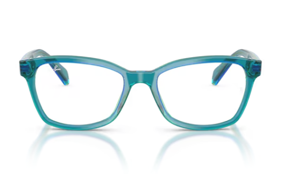 Ray Ban Square Kid Eyeglasses