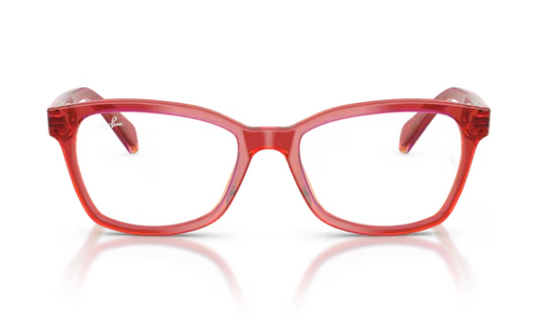 Ray Ban Square Kid Eyeglasses