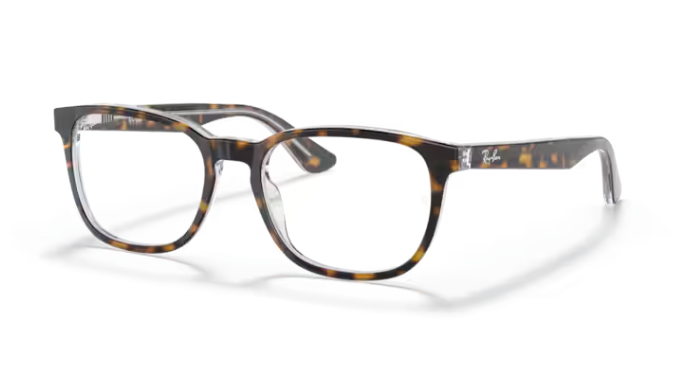 Ray Ban Square Kid Eyeglasses