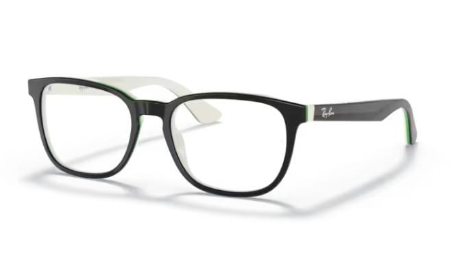 Ray Ban Square Kid Eyeglasses