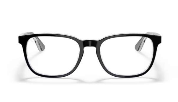 Ray Ban Square Kid Eyeglasses