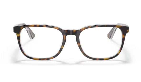 Ray Ban Square Kid Eyeglasses