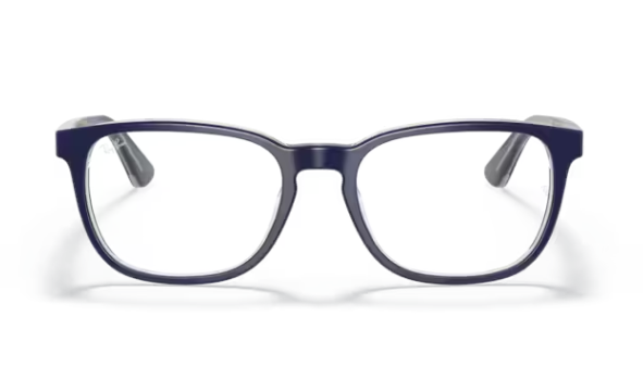 Ray Ban Square Kid Eyeglasses