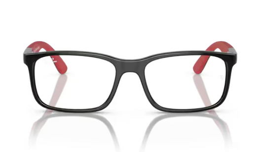 Ray Ban Rectangular Kid Eyeglasses