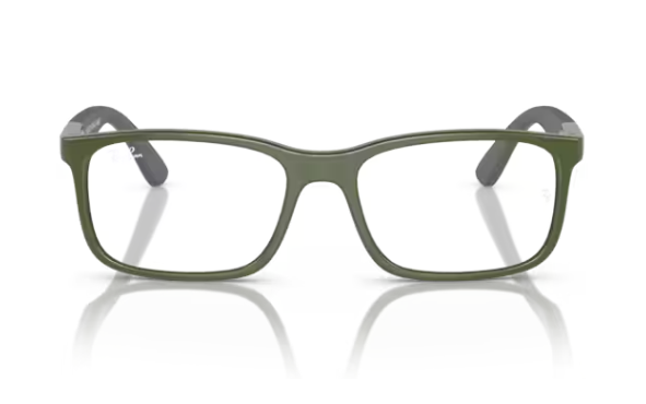 Ray Ban Rectangular Kid Eyeglasses