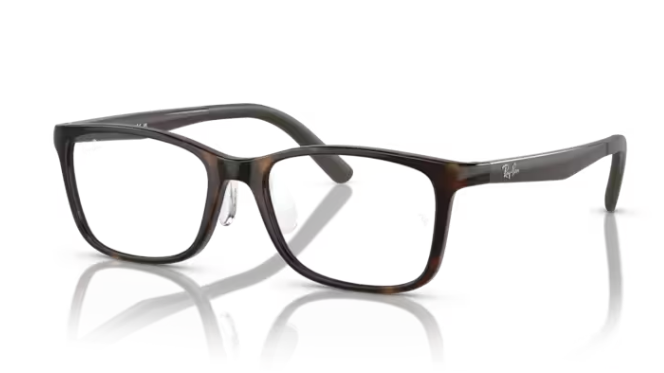 Ray Ban Oval-Round Kid Eyeglasses