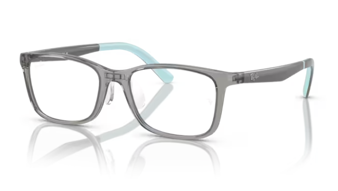 Ray Ban Oval-Round Kid Eyeglasses