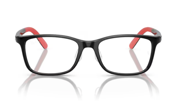 Ray Ban Oval-Round Kid Eyeglasses