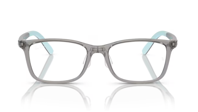 Ray Ban Oval-Round Kid Eyeglasses