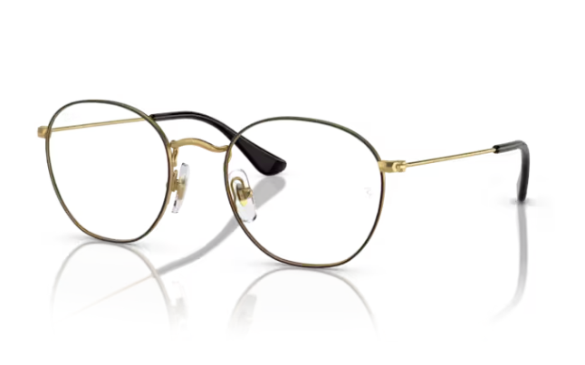 Ray Ban Junior Rob Kid Eyeglasses