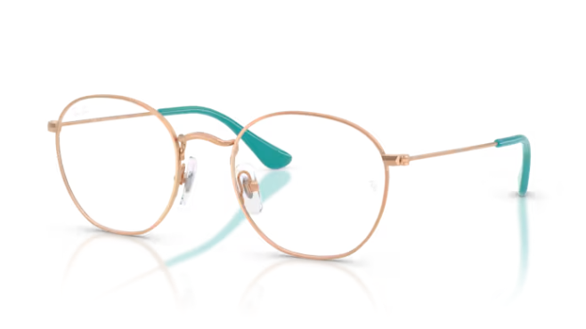 Ray Ban Junior Rob Kid Eyeglasses