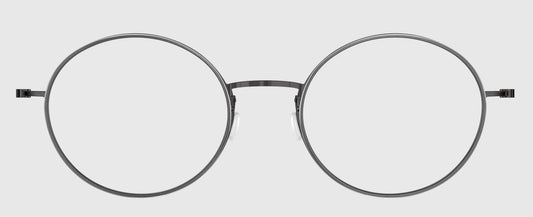 Lindberg Thintanium Round Eyeglasses