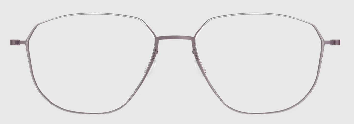 Lindberg Thintanium Square Eyeglasses