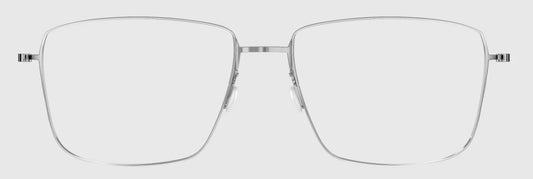 Lindberg Thintanium Square Eyeglasses