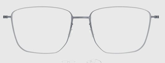 Lindberg Thintanium Square Eyeglasses