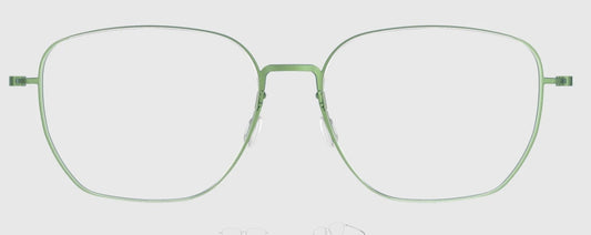 Lindberg Thintanium Square Eyeglasses