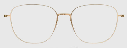 Lindberg Thintanium Square Eyeglasses