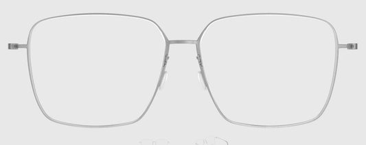 Lindberg Thintanium Square Eyeglasses