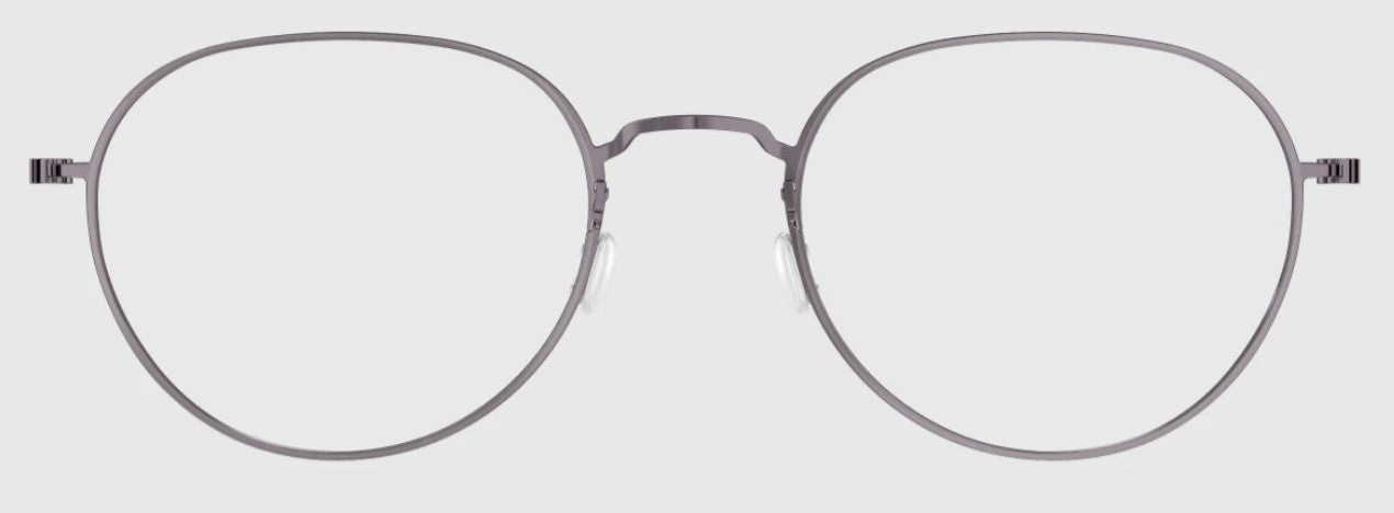 Lindberg Thintanium Round Eyeglasses