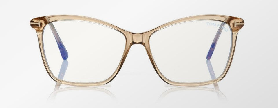 Tom Ford Cat-Eye Eyeglasses