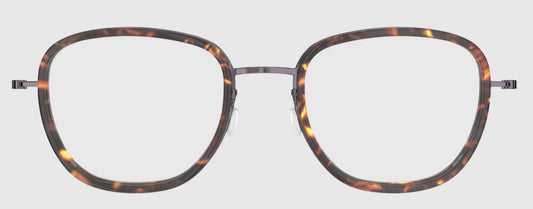 Lindberg Thintanium Square Eyeglasses