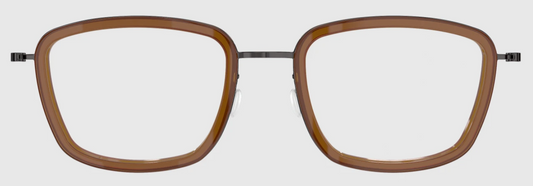 Lindberg Thintanium Square Eyeglasses