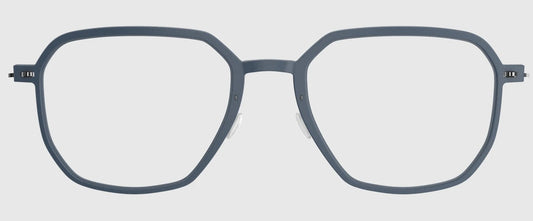 Lindberg N.O.W. Titanium Rectangular Eyeglasses