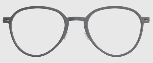 Lindberg N.O.W. Titanium Round Eyeglasses