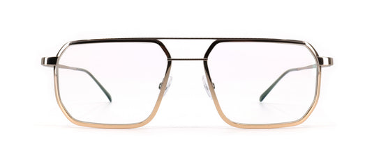 Gotti Acero Rectangular Eyeglasses