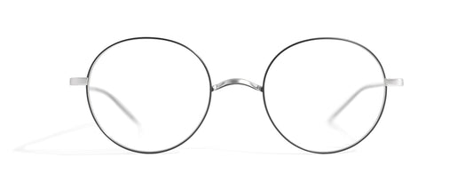 Gotti Adan Round Eyeglasses