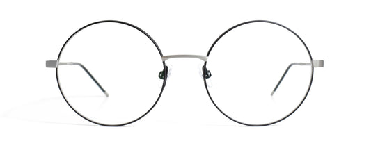 Gotti Aiza Round Eyeglasses