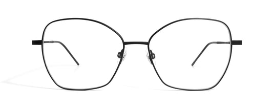 Gotti Alesi Square Eyeglasses