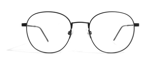 Gotti Arik Round Eyeglasses