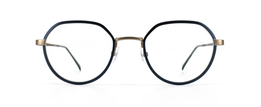 Gotti Arnold Geometric Eyeglasses