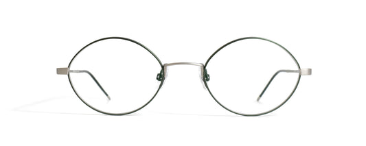 Gotti Arny Round Eyeglasses