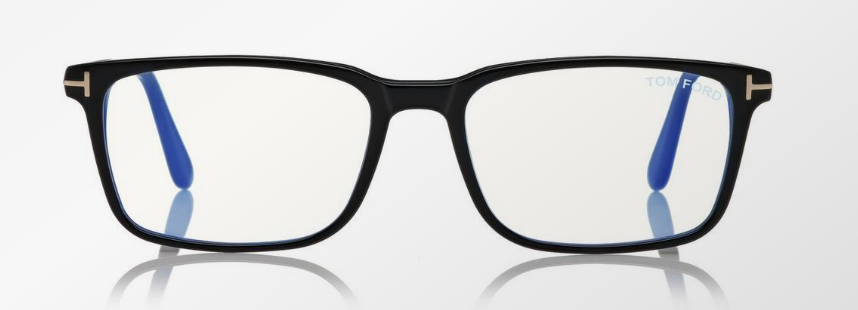 Tom Ford Rectangular Eyeglasses