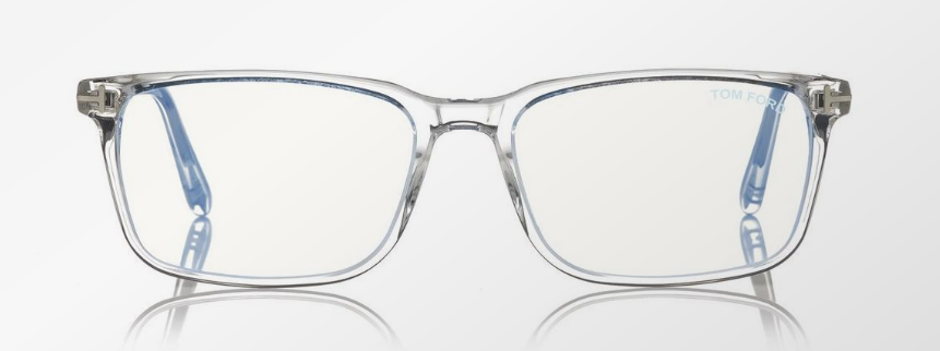 Tom Ford Rectangular Eyeglasses