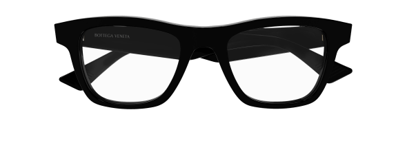 Bottega Veneta Square Eyeglasses