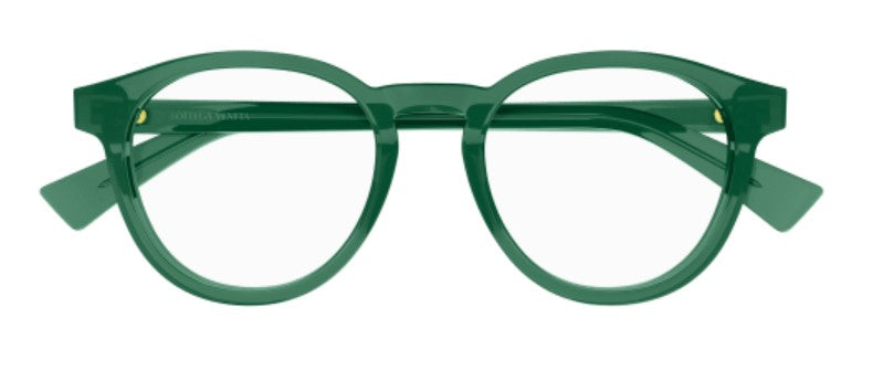 Bottega Veneta Round Eyeglasses