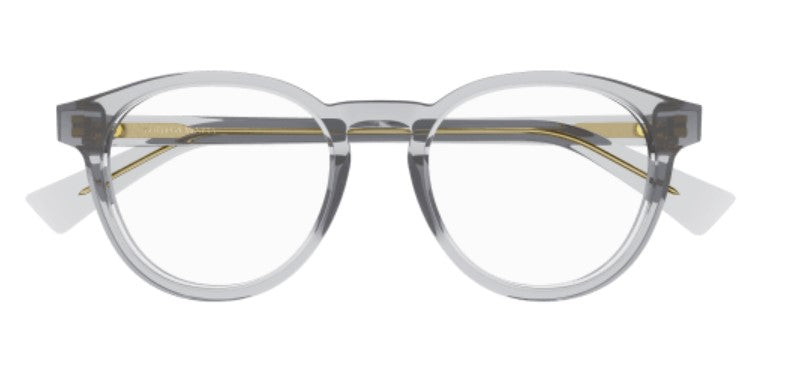 Bottega Veneta Round Eyeglasses