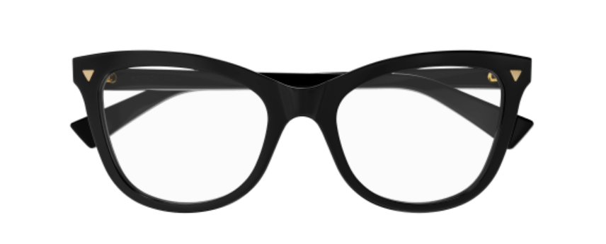 Bottega Veneta Cat-Eye Eyeglasses