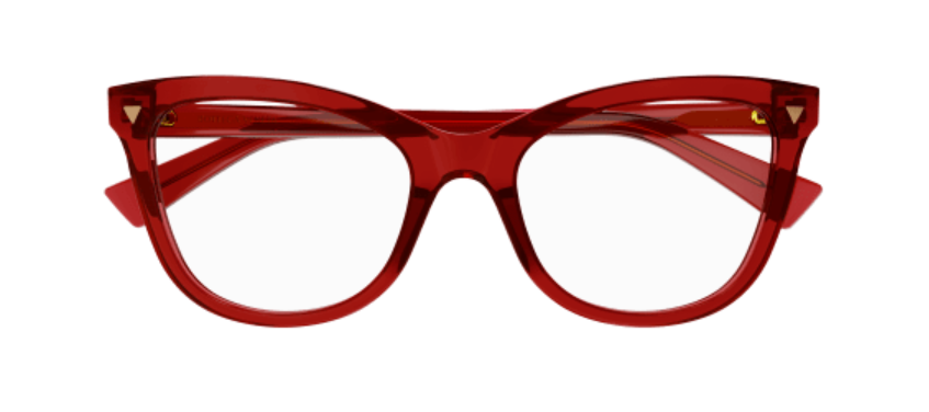 Bottega Veneta Cat-Eye Eyeglasses