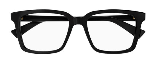 Bottega Veneta Rectangular Eyeglasses