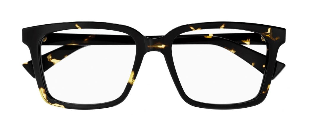 Bottega Veneta Rectangular Eyeglasses