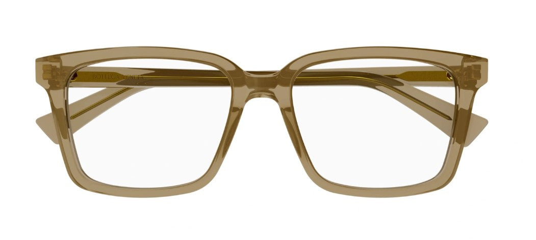 Bottega Veneta Rectangular Eyeglasses