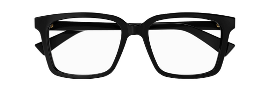 Bottega Veneta Square Eyeglasses