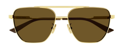 Bottega Veneta Square Sunglasses