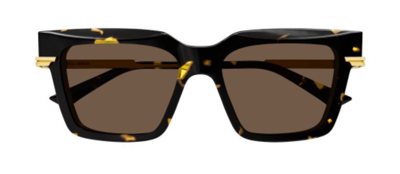 Bottega Veneta Square Sunglasses