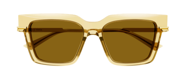 Bottega Veneta Square Sunglasses