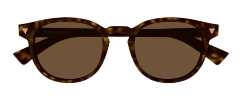 Bottega Veneta Round Sunglasses